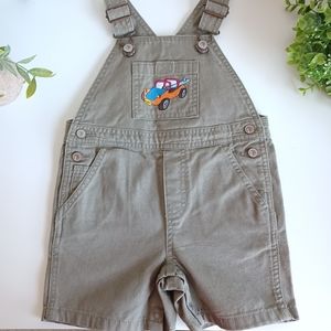 GYMBOREE Overall Shorts